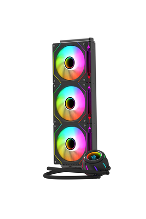 GameBooster BLADE 360B ARGBFanlı LGA1700/AM5 Uyumlu 360mm Sıvı Soğutma