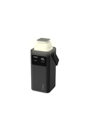 Ttec ReCharger 2BB238S ReCharger Extreme LCD 20.000mAh PD 20W USB-C ve