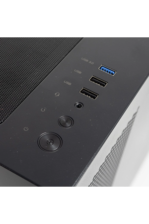 Kasa Aigo C280 Siyah 750W 80+ Bronze ARGB Mid Tower