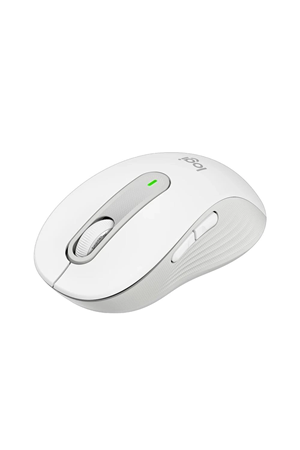 Logitech M650 L Signature Kablosuz Mouse Beyaz 910-006238