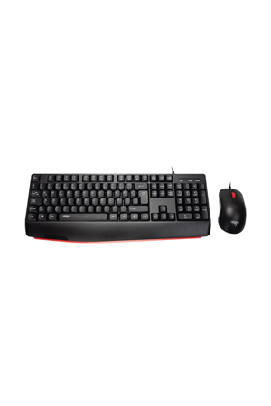 Aigo AK310 Pro Siyah Kablolu Q Klavye + Mouse Set