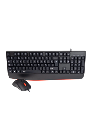 Aigo AK310 Pro Siyah Kablolu Q Klavye + Mouse Set