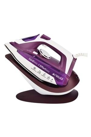 IRN790 Newal Buharlı Ütü