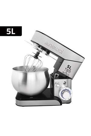 MXR3551 Newal Inoks Stand Mikser 5L