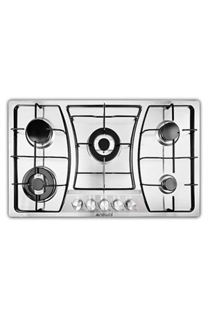 HOB970 Newal Ankastre Inoks Ocak 90cm