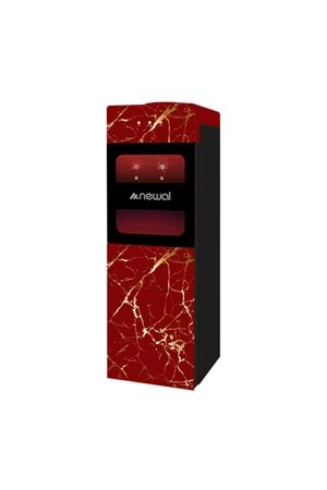 WTD037/3 Newal Su Sebili Kırmızı