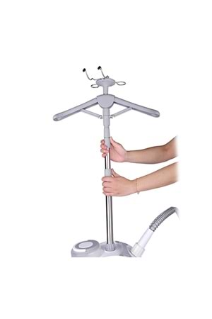 IRN722 Newal Dikey Kırışıklık Giderici Ütü