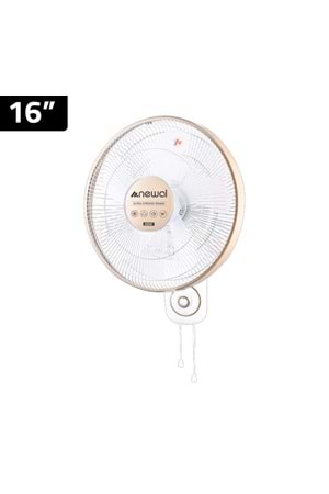 FAN312 Newal Duvar Vantilatörü 16