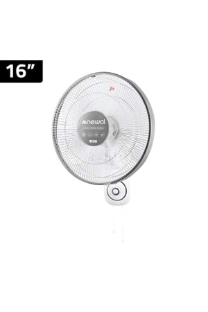 FAN312 Newal Duvar Vantilatörü 16