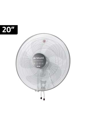 FAN314 Newal Duvar Vantilatörü 20