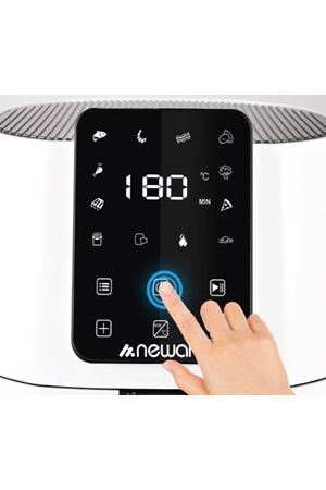 FRY5107 Newal Airfryer 5L