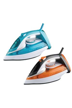 IRN1753 Newal Buharlı Ütü