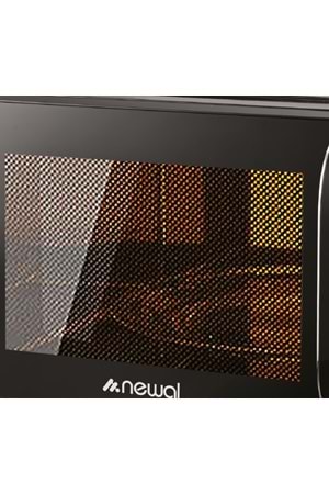 MWO267/1 Newal Beyaz Mikrodalga 25L