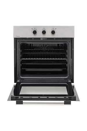 SBM6510X3D VOX Ankastre Silver Fırın