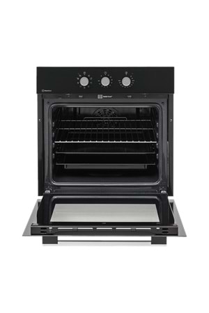 SBM6510B3D VOX Ankastre Siyah Fırın