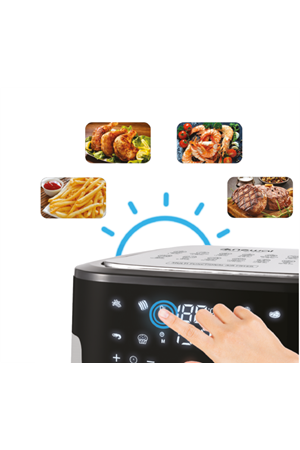 Newal FRY5121 Airfryer Dijital 8L
