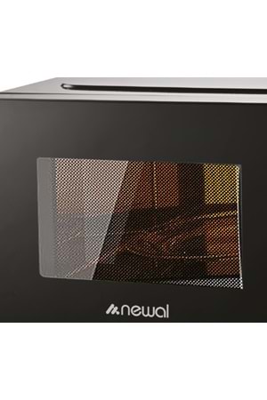 MWO265/2 Newal Siyah Mikrodalga 20L