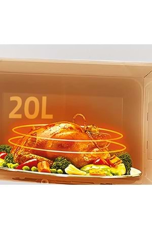 MWO273/5 Newal Ankastre Mikrodalga Fırın