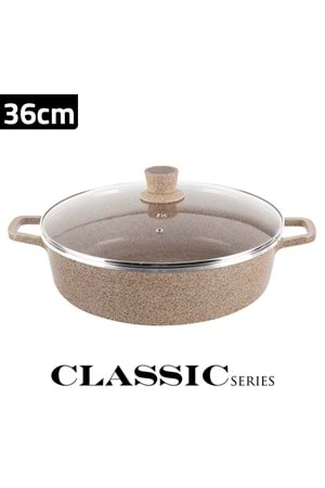 Z8102/36 Zio Klasik Tencere 36cm