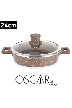 Z8202/24 Zio OscarTencere 24cm