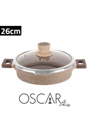 Z8202/26 Zio OscarTencere 26cm