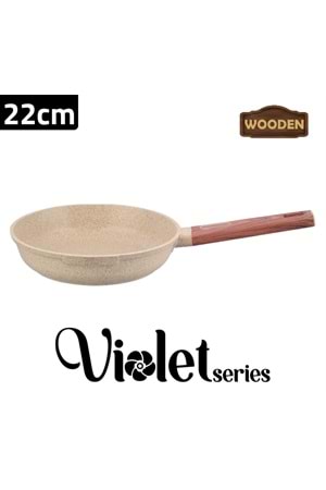 Z8504/22 Zio Vioelet Tava 22cm