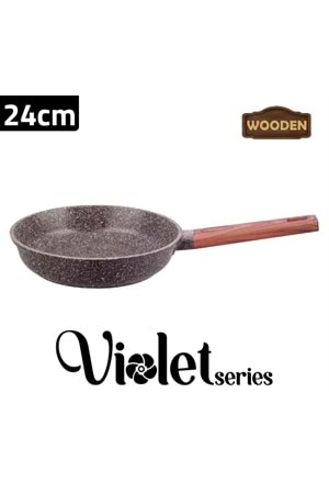 Z8504/24 Zio Vioelet Tava 24cm