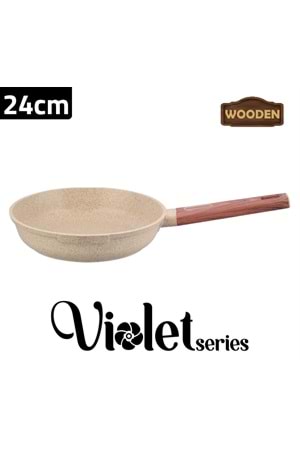 Z8504/24 Zio Vioelet Tava 24cm