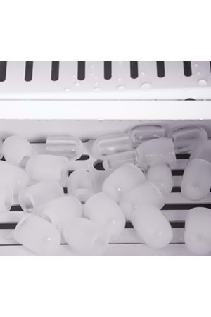 WTD680/1 Newal Su Sebili & Buz Makinesi