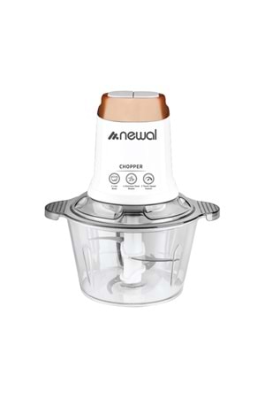 CPR4020 Newal Cam Doğrayıcı 2L