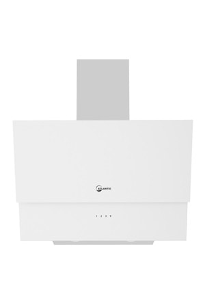 MBHD60W Atlantic Beyaz Davlumbaz 60cm