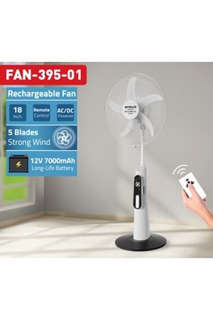 Newal FAN395/1 18