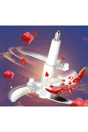 CPR4034 Newal Cam Doğrayıcı 3L