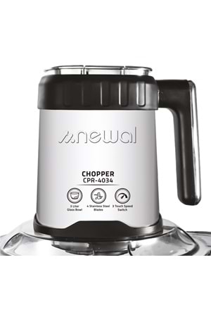 CPR4034 Newal Cam Doğrayıcı 3L