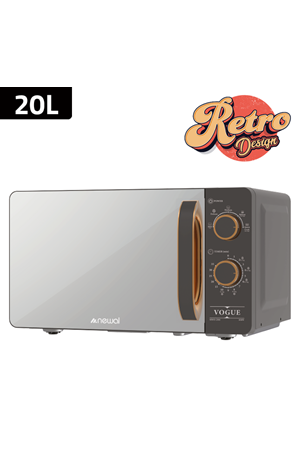 Newal MWO2501/5 Mikrodalga Retro 20L