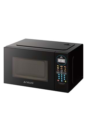 MWO2535/2 Newal Siyah Mikrodalga 25L Dijital