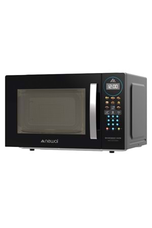 MWO2575/2 Newal Siyah Mikrodalga 42L Dijital