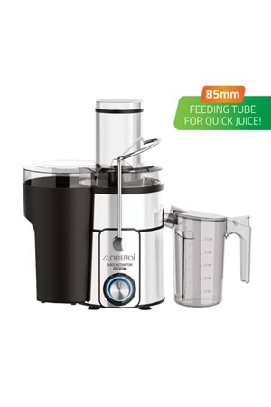 JCR6190 Newal Katı Meyve Sıkacağı