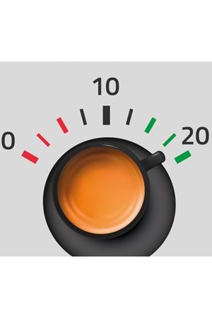 COF3875 Newal Dokunmatik Espresso Kahve Makinesi 20Bar