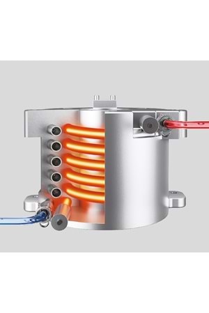 COF3877 Newal Dokunmatik Espresso Kahve Makinesi 20Bar