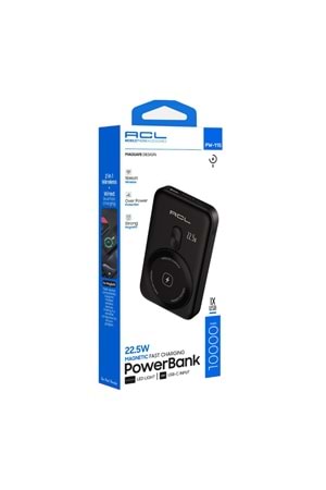 PW115 ACL Magsafe Powerbank 10000 mAh