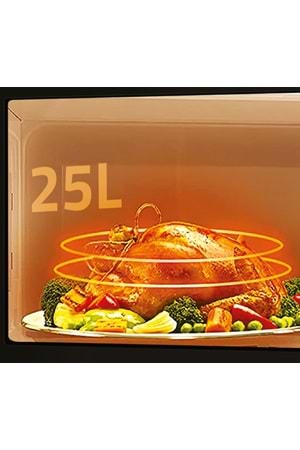 MWO2595/5 Newal Ankastre Mikrodalga Fırın