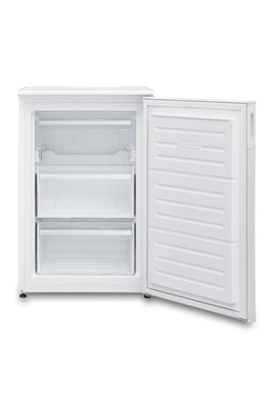 Atlantic MBF3W Dikey Derin Dondurucu (3 Çekmece)