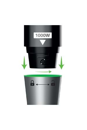 BLD6843 Newal Blender Seti 1000W