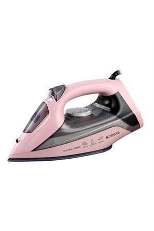 IRN761 Newal Buharlı Ütü 3000W