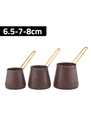 Newal ZCP1270 Granit Cezve Seti