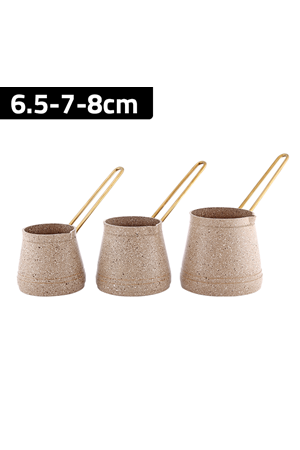Newal ZCP1270 Granit Cezve Seti