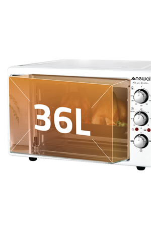 Newal MOV1537/1 Mini Fırın 36L