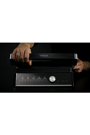 TEKA ELITEGRILL 150 – 230 °C IZGARA ÖZELLİKLİ TOST MAKİNESİ