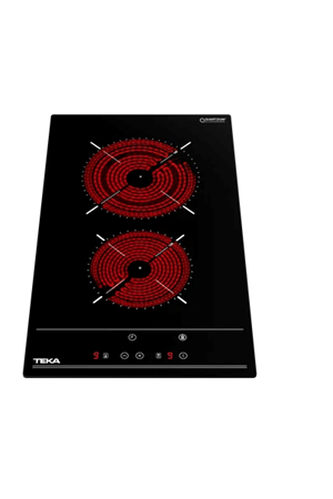 TEKA 2 GÖZ VİTROSERAMİK OCAK 30cm